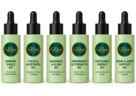 Endurance & Strength Kit
