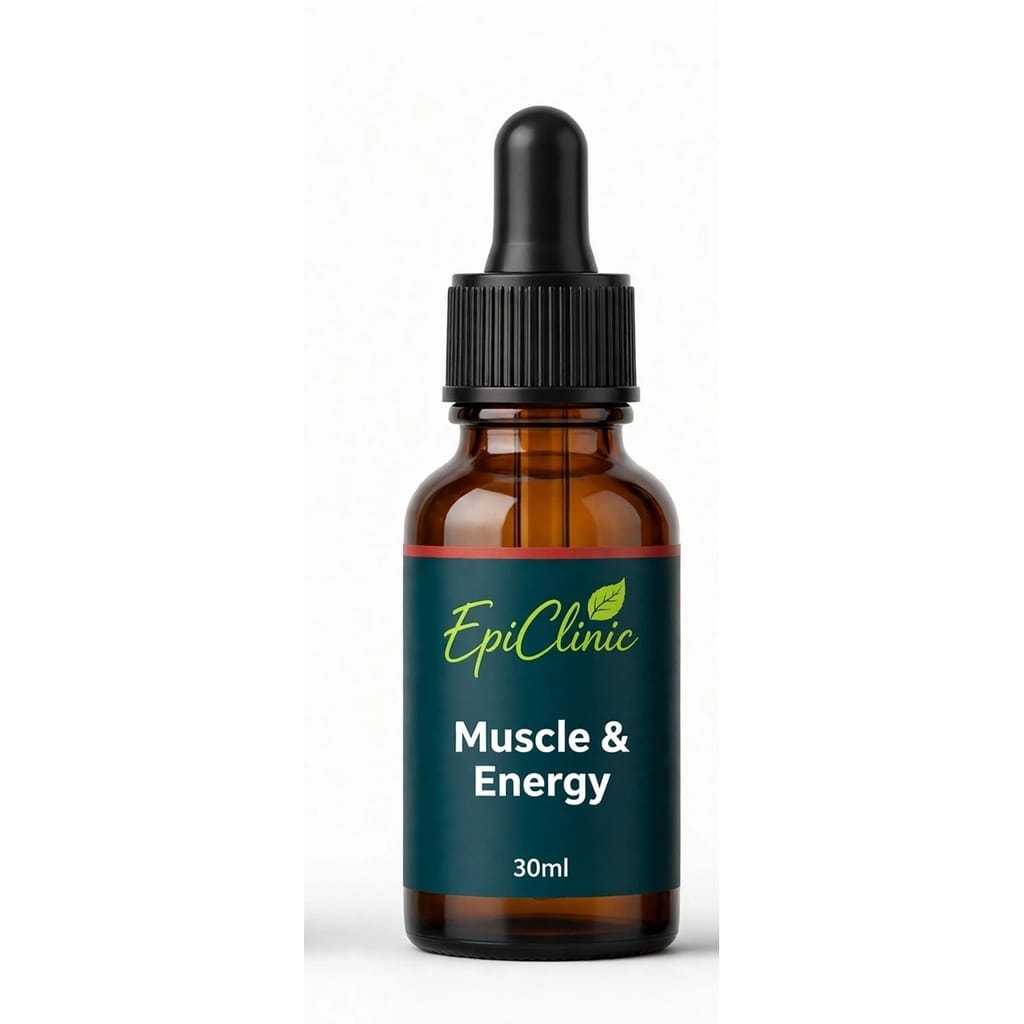 Muscle & Energy